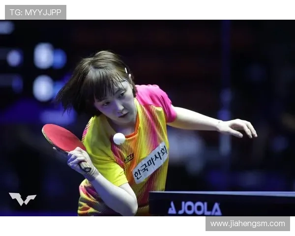 徐孝元与陈梦激战乒乓球赛场谁能笑到最后精彩对决引发热议