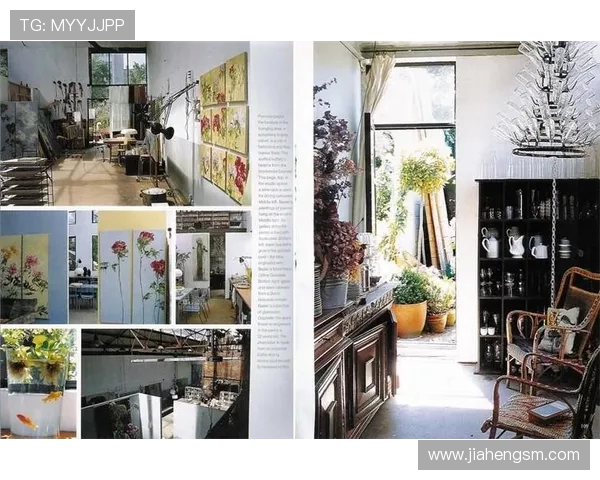 林葳：在艺术与生活之间探索自我与灵感的无限可能