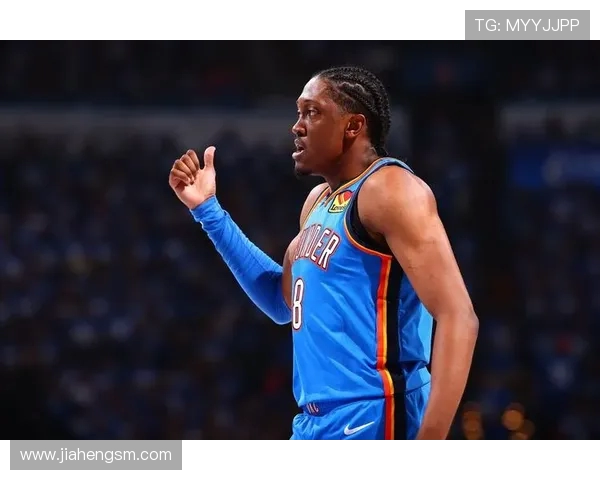 杰伦威廉姆斯的崛起之路与未来篮球发展的新趋势分析
