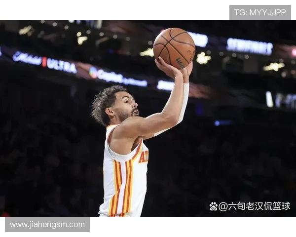 特雷杨领衔新一代控卫崛起NBA赛场上的闪耀之星