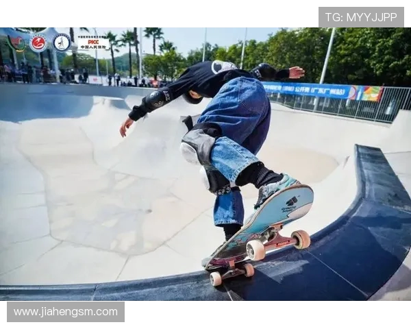 广州滑板队心理素质创新高引领全国滑板运动新风潮